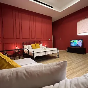 Habitación en casa particular Casa Shakhbout, Abu Dabi