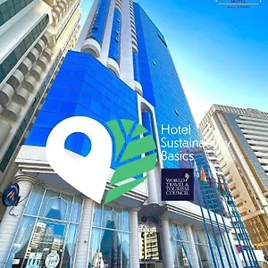 Hotel Grand Continental, Abu Dabi